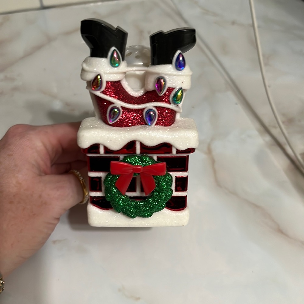 Bath and body works plug in